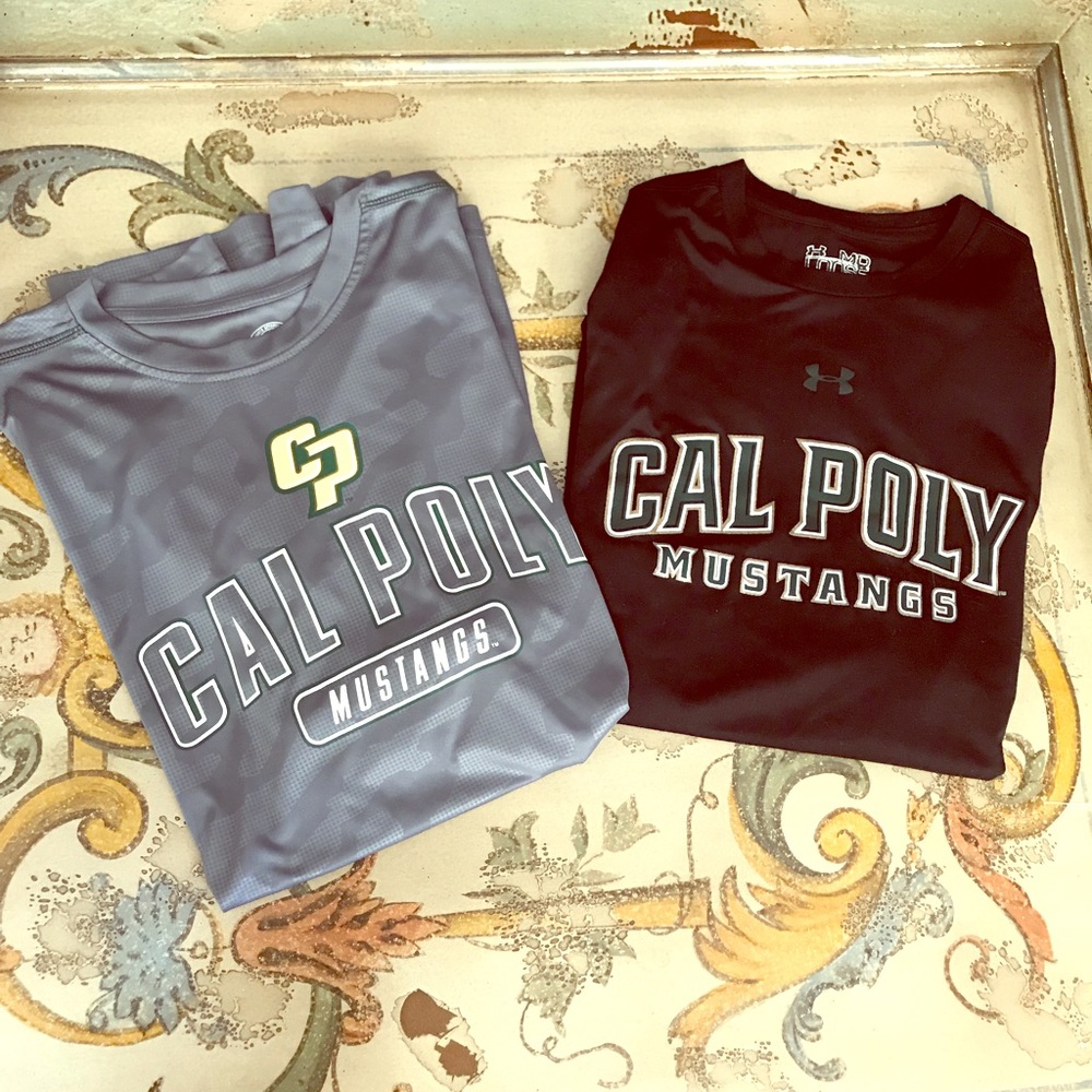 Bundle of 1 black long s, size M.. and 1 short s.